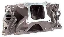 Load image into Gallery viewer, BBC High Velocity Intake Manifold - 4150 Flange