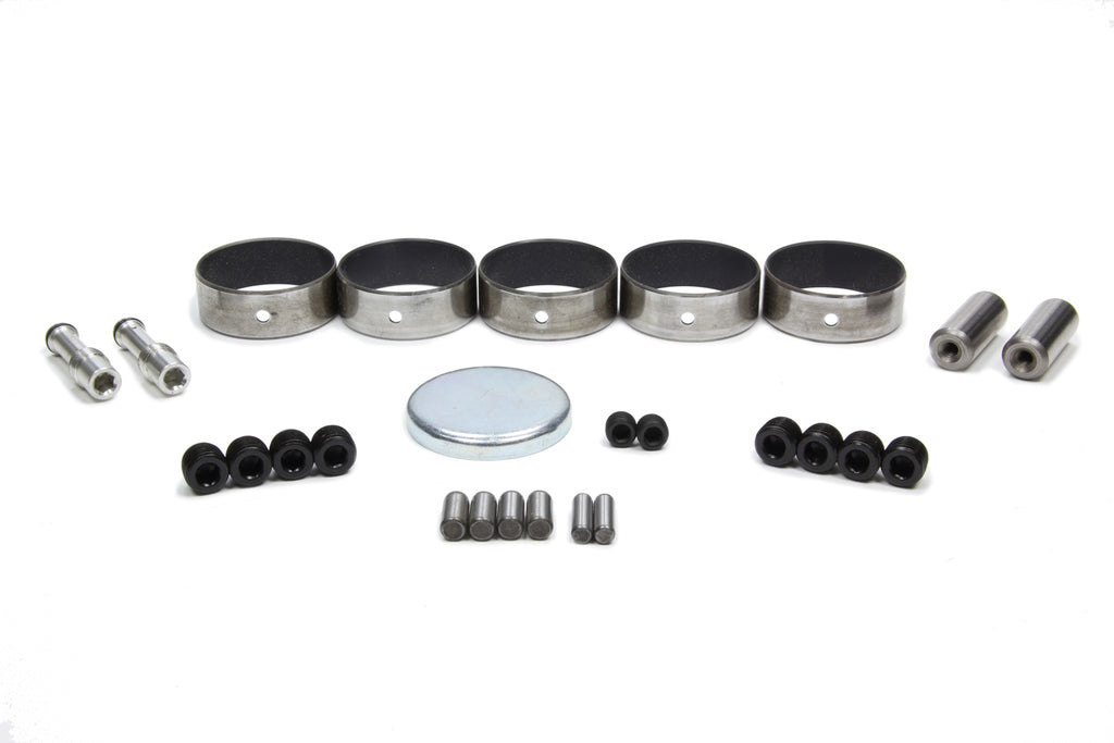 SBC Iron Block Finishing Kit