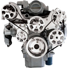 Load image into Gallery viewer, LS1/2/3/6 Tru Trac Pulley System Polished