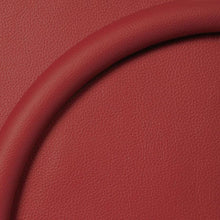 Load image into Gallery viewer, Steering Wheel Red Wrap Leather Half