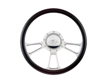 Load image into Gallery viewer, Half Wrap Steering Wheel -Vin Tech