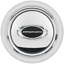 Load image into Gallery viewer, Horn Button Smooth Polished w/Black Logo