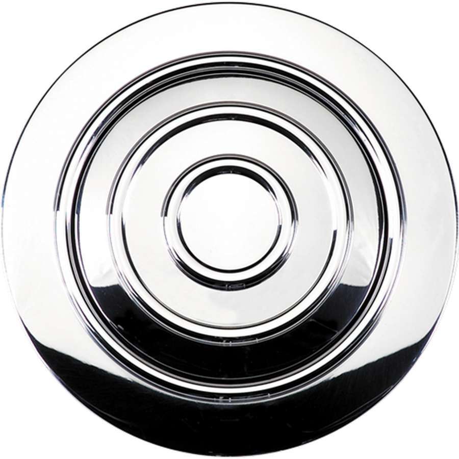 Horn Button Large Banjo Polished