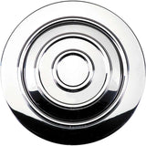 Horn Button Large Banjo Polished