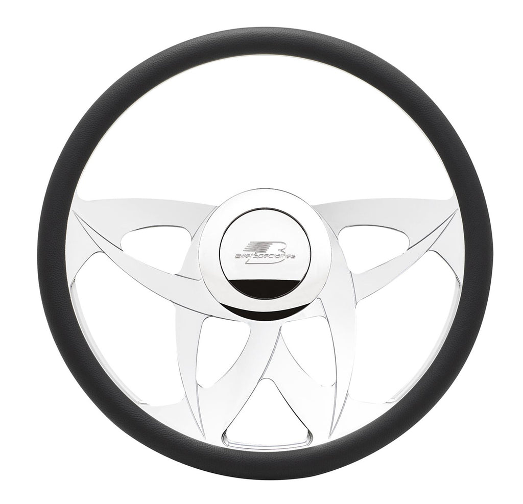 Steering Wheel Half Wrap 15.5in Twinspin