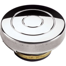 Load image into Gallery viewer, Polished Radiator Cap Circle Style 16lb.