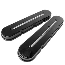 Load image into Gallery viewer, LS Streamline Valve Covers Satin Black