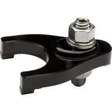 Load image into Gallery viewer, Chevy Distributor Clamp Black