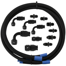 Load image into Gallery viewer, Hose Kit Power Steering w/Remote Reservoir