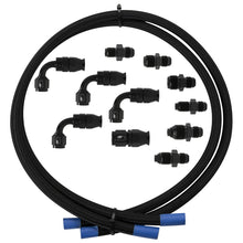 Load image into Gallery viewer, Hose Kit Power Steering w/Pump Mount Reservoir