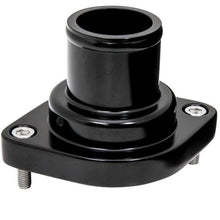 Load image into Gallery viewer, LS Thermostat Housing Straight Black