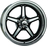 Street Lite Black Wheel 15x3.5 1.75in BS