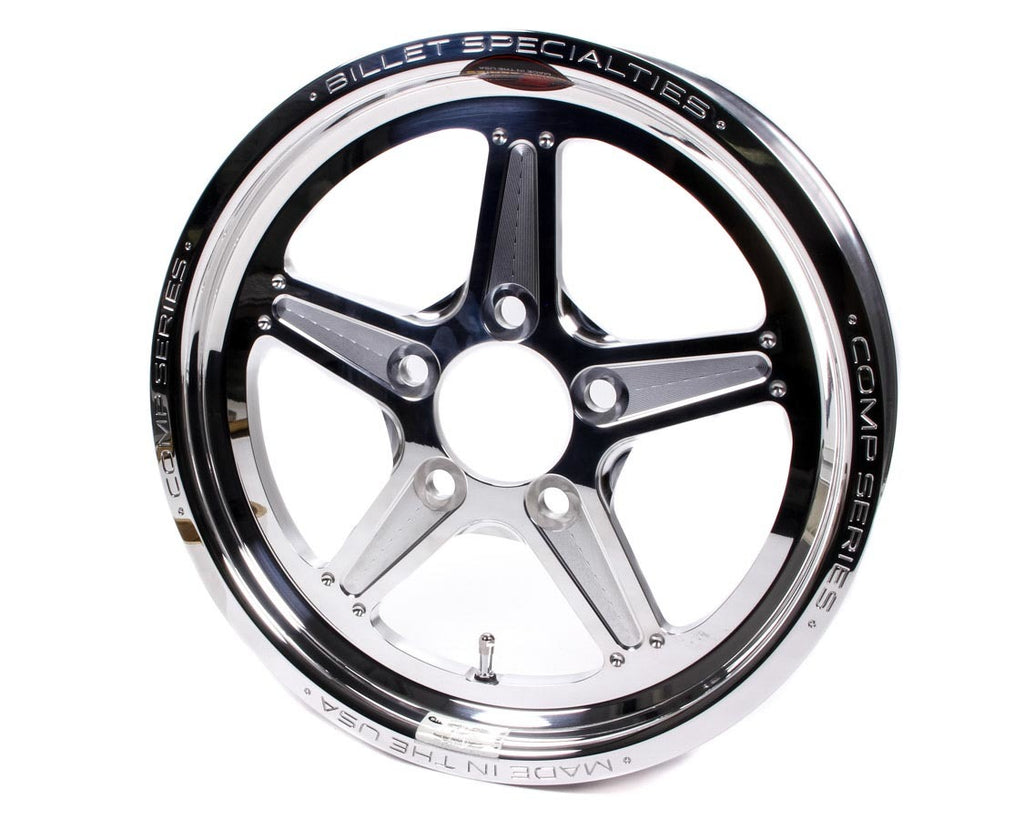 15x3.5 Comp Wheel 1.75bs 5x4.75 bc