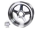 Street Lite Wheel 15x6 3.5 BS 5x4.75 BC