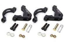 Load image into Gallery viewer, 2-3/8 Axle Tether Clamps Only Pair