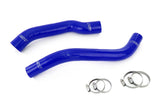 HPS Performance Dodge 2009-2010 Ram 1500 Pickup 4.7L V8 Silicone Hose Kit - Blue