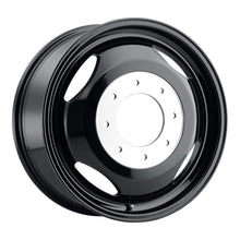 Load image into Gallery viewer, WELD Off-Road 20x8.25 Dualie Inner 8x200  ET117 BS9.25 Gloss BLK 142.2 Wheel