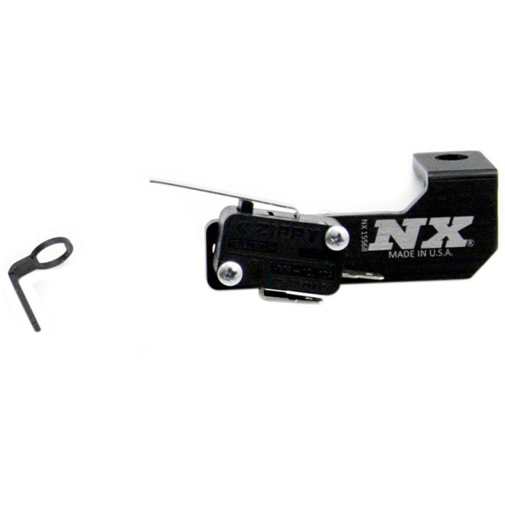 Nitrous Express Billet Wot Switch Bracket For 4150 W/ Wot Switch