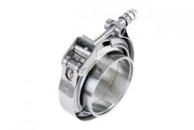 Load image into Gallery viewer, HPS Stainless Steel V Band Clamp 2&quot; with Stainless Steel Flanges