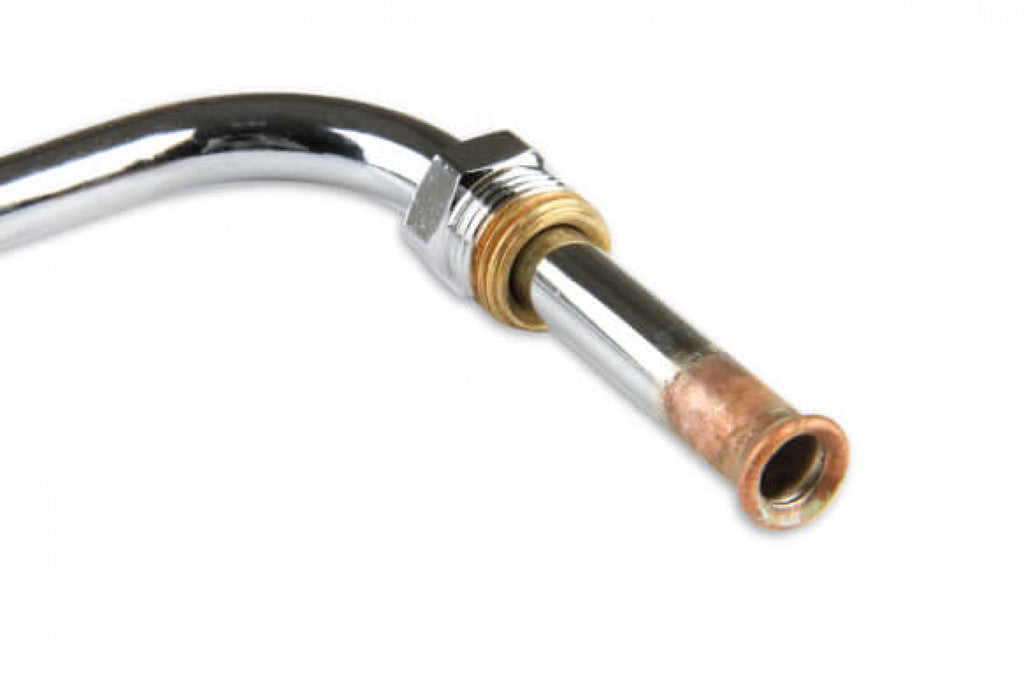 Holley Fuel Line