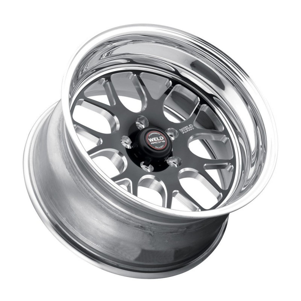 Weld Performance RT-S S77 18x5 5x120.65 ET -8 Wheel