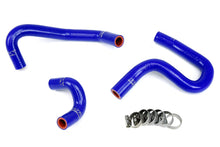 Load image into Gallery viewer, HPS Reinforced Blue Silicone Heater Hose Kit Coolant for Toyota 95-04 Tacoma 3.4L V6