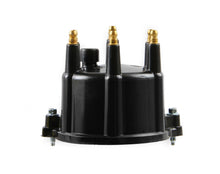 Load image into Gallery viewer, ACCEL Distributor Cap - Jeep 4.0L - Male - HEI Style - Black