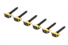 Load image into Gallery viewer, ACCEL Ignition Coil - SuperCoil - 2011-2016 Mopar  -3.6L V6 - Yellow - 6-Pack