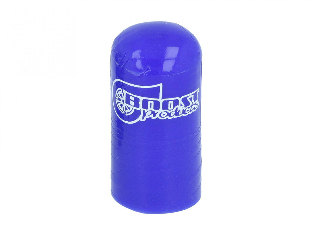 BOOST Products Silicone Coolant Cap 3/8" ID, Blue