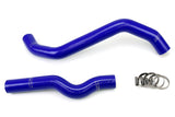 HPS Blue Reinforced Silicone Radiator Hose Kit Coolant for Infiniti 06-09 M35 3.5L V6