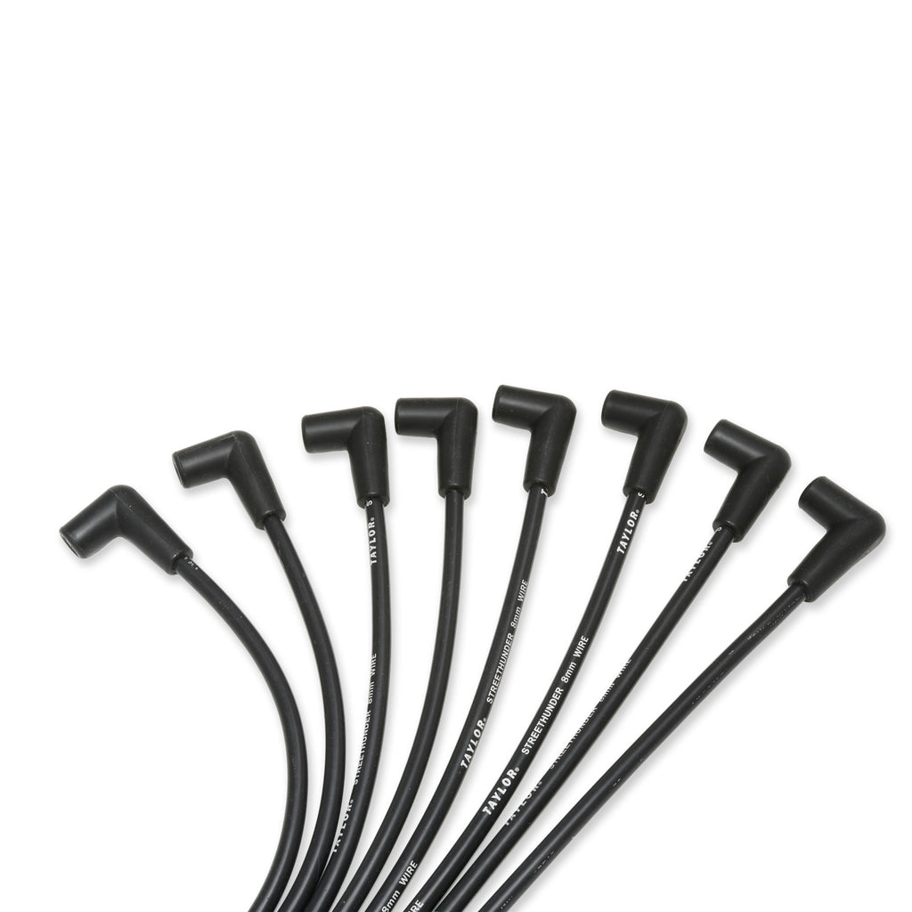 Taylor Cable Streethunder univ 8cyl 90 black