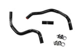 HPS Performance Subaru 2018-2023 Crosstrek 2.0L Silicone Hose Kit - Black