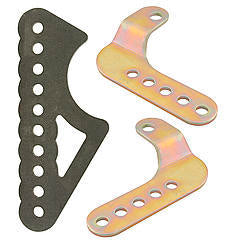 Adjustable Lower Shock Mounts (1-pair)