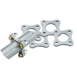 Quick Release Flanges(4) 1-5/8in