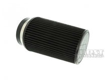 Load image into Gallery viewer, BOOST Products Universal Air Filter 3-15/16&quot; ID Connection, 7-7/8&quot; Length, Black