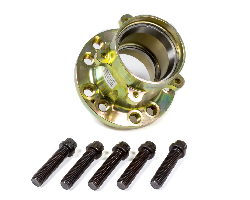 Hub Steel Sportsman IMCA 5x4-3/4 5/8 Coarse Studs