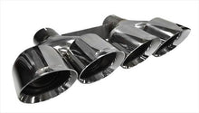 Load image into Gallery viewer, Exhaust Tip Kit -  Quad 4.5in Polished Pro-Serie