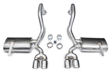 Load image into Gallery viewer, 97-04 Corvette 5.7L Axle Back Exhaust Kit