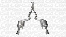 Load image into Gallery viewer, 15-   Mustang 5.0L Cat Back Exhaust System