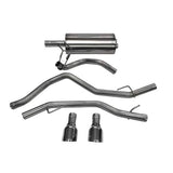 09-18 Dodge Ram 4.7/5.7L Cat Back Exhaust Kit