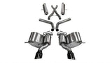 Exhaust Cat-Back - 2.75i n Cat-Back  Dual Rear Ex