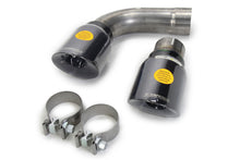 Load image into Gallery viewer, Exhaust Tip Kit - Two 4. 0in Black PVD