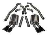 Exhaust Cat-Back 12-15 Camaro 6.2L