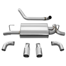 Load image into Gallery viewer, 18-   Jeep JL 3.6L Axle Back Exhaust