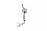 21-   Ford Bronco 2.7L Cat Back Exhaust Kit