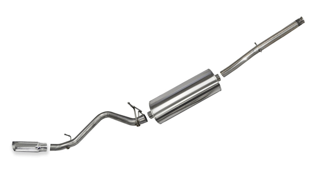 14-   GM P/U 5.3L Cat Back Exhaust System