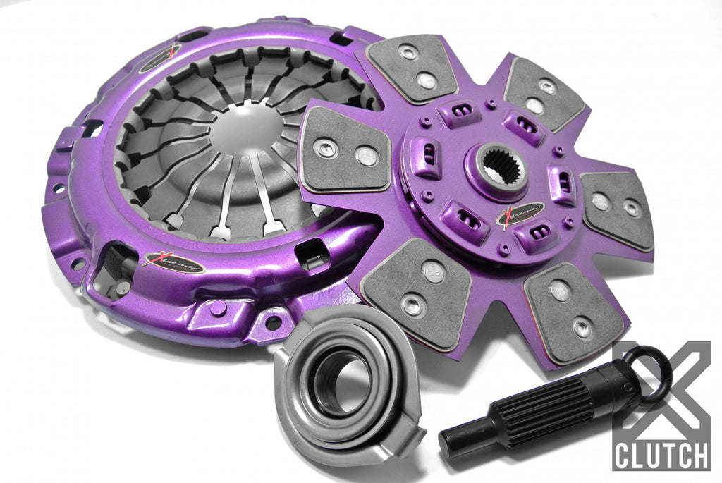 XClutch XKMI25003-1B Dodge Stealth Stage 2 Clutch Kit