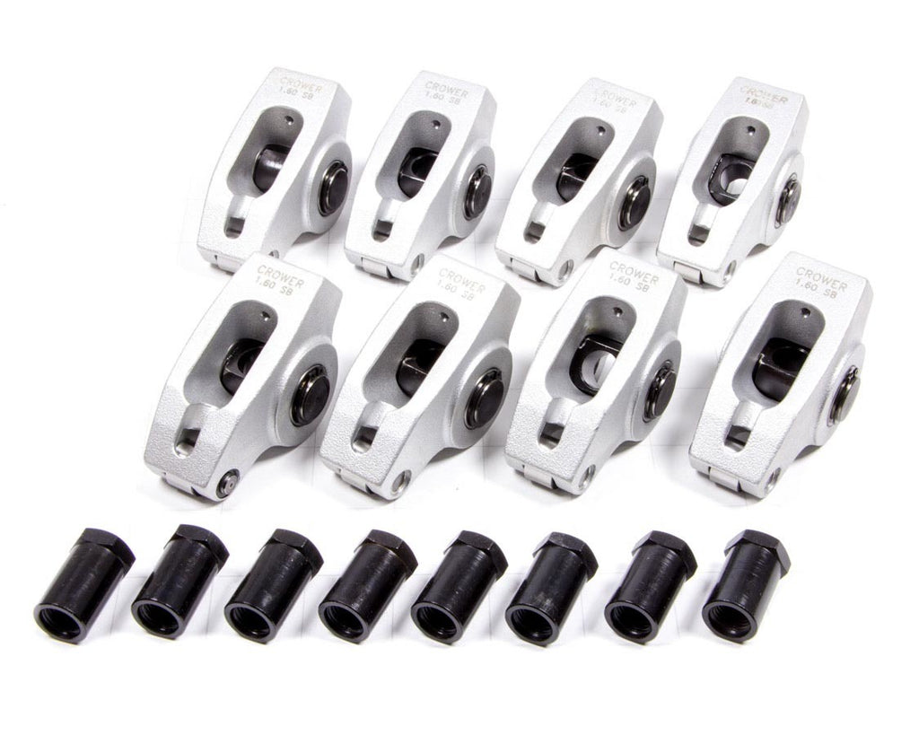 Rocker Arms - SBC 1.6 Ratio 7/16 Stud