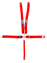 Load image into Gallery viewer, 5-Pt Harness Small Latch RD Bolt In Pull Down