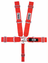 Load image into Gallery viewer, 5-Pt Harness Small Latch RD Wrap Around Pull Down
